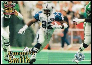 45 Emmitt Smith